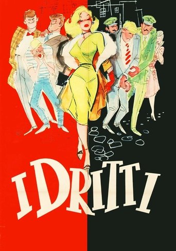 I dritti Poster of I dritti