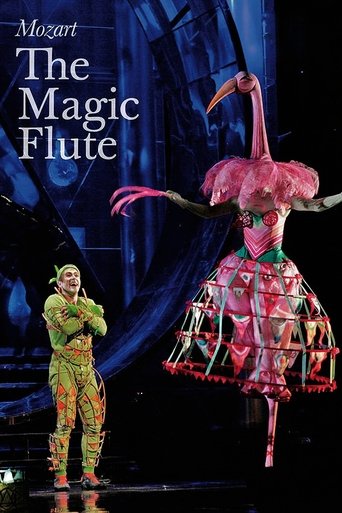 The Magic Flute Poster of The Magic Flute