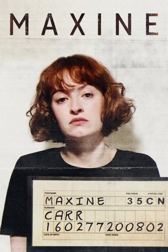 Maxine Poster of Maxine