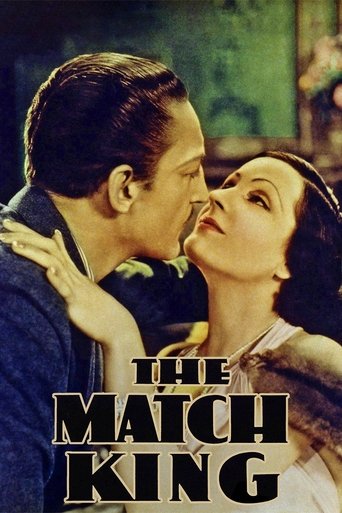 The Match King Poster of The Match King