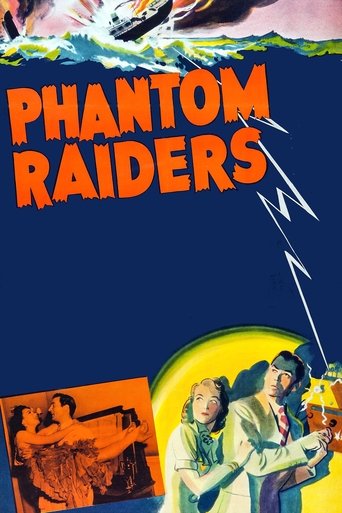 Phantom Raiders Poster of Phantom Raiders