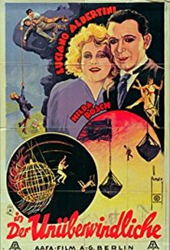 Der Unüberwindliche Poster of Der Unüberwindliche