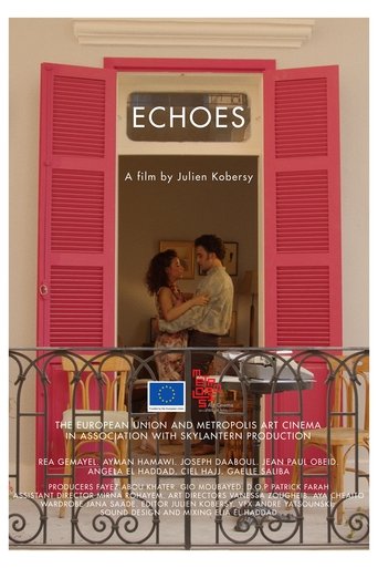 Echoes Poster of Echoes