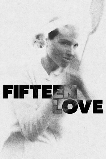 Fifteen Love Poster of Fifteen Love