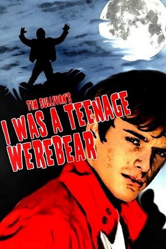 I Was a Teenage Werebear Poster of I Was a Teenage Werebear
