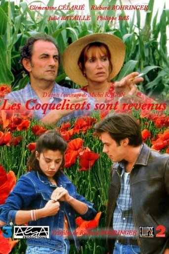 Les coquelicots sont revenus Poster of Les coquelicots sont revenus