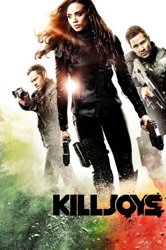 Killjoys Poster of Killjoys