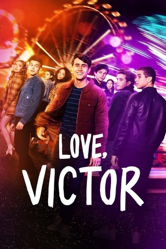 Love, Victor Poster of Love, Victor