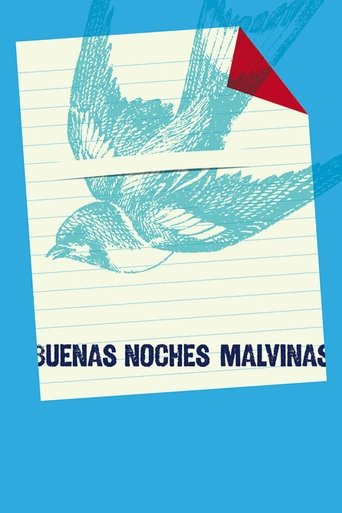 Buenas noches Malvinas Poster of Buenas noches Malvinas