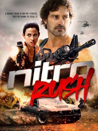 Nitro Rush Poster of Nitro Rush