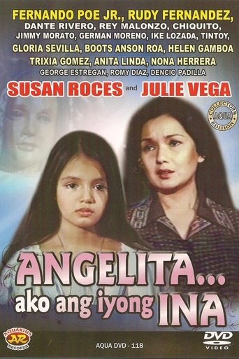 Angelita... Ako Ang Iyong Ina Poster of Angelita... Ako Ang Iyong Ina
