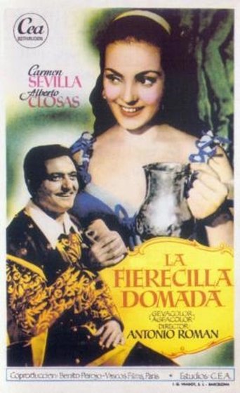 La fierecilla domada Poster of La fierecilla domada