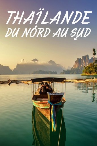 Thaïlande, du nord au sud Poster of Thaïlande, du nord au sud