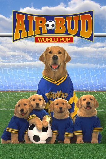 Air Bud: World Pup Poster of Air Bud: World Pup