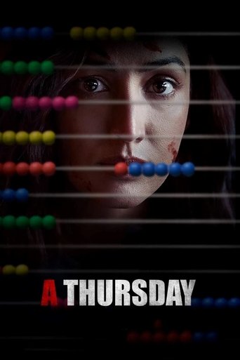 A Thursday Poster of A Thursday