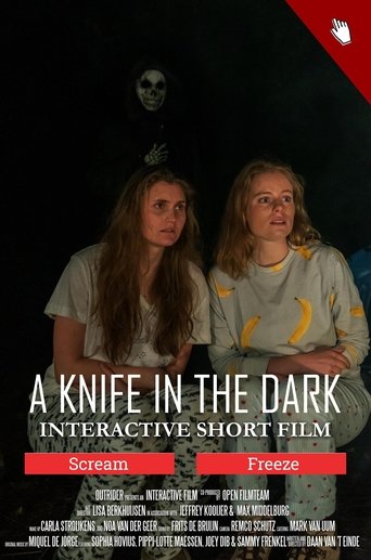 A Knife in the Dark Poster of A Knife in the Dark