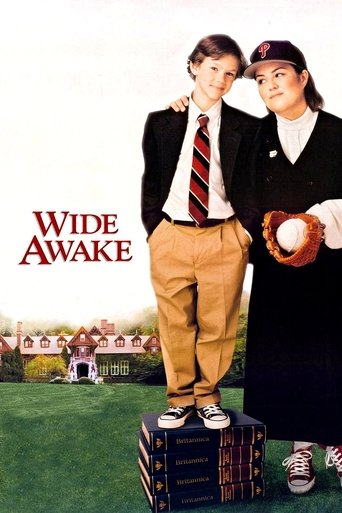 Wide Awake Poster of Wide Awake
