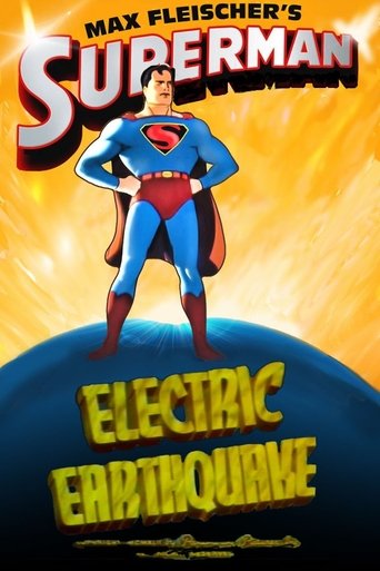Electric Earthquake Poster of Electric Earthquake