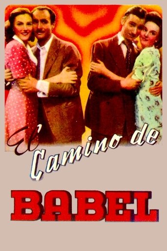 El camino de Babel Poster of El camino de Babel