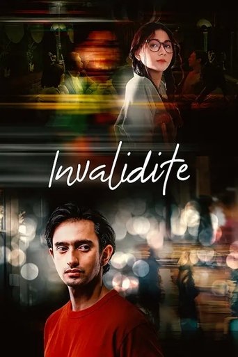 Invalidite Poster of Invalidite