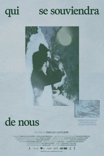 Qui se souviendra de nous Poster of Qui se souviendra de nous