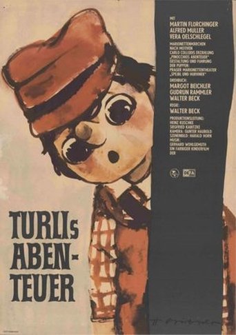 Turlis Abenteuer Poster of Turlis Abenteuer
