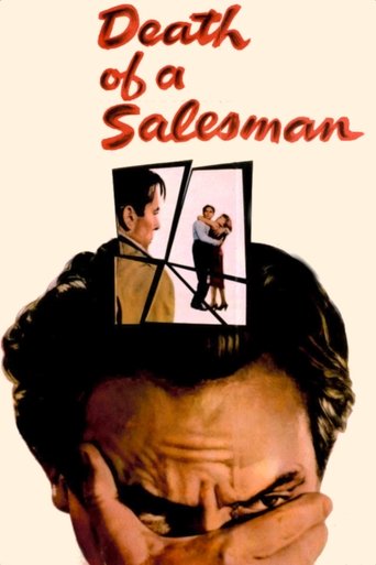 Death of a Salesman Poster of Death of a Salesman