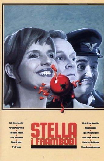 Stella Runs for Office Poster of Stella Runs for Office