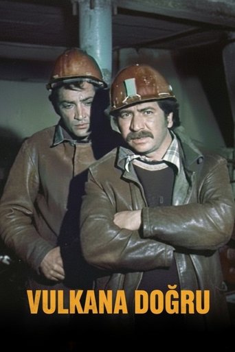 Straight to the Volcano Poster of Straight to the Volcano