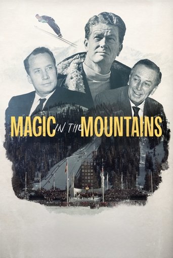 Magic in the Mountains Poster of Magic in the Mountains