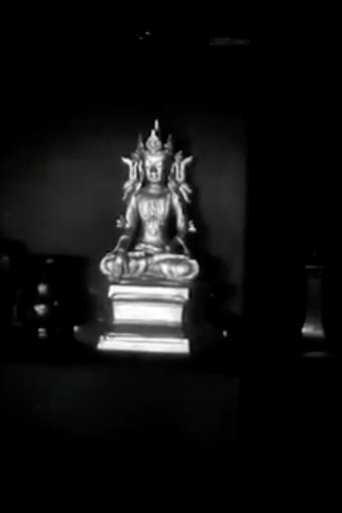 The Silver Buddha Poster of The Silver Buddha