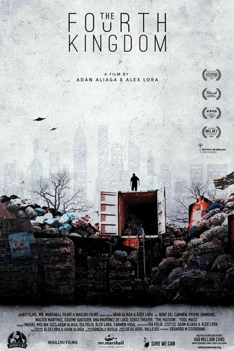 The Fourth Kingdom Poster of The Fourth Kingdom