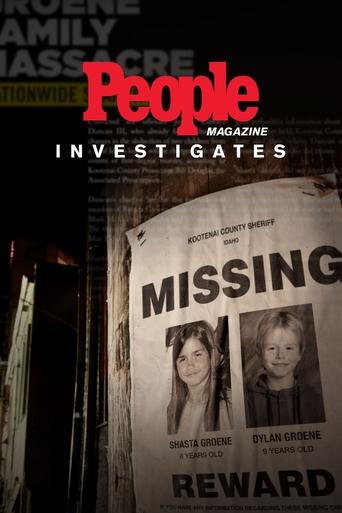 People Magazine Investigates Poster of People Magazine Investigates