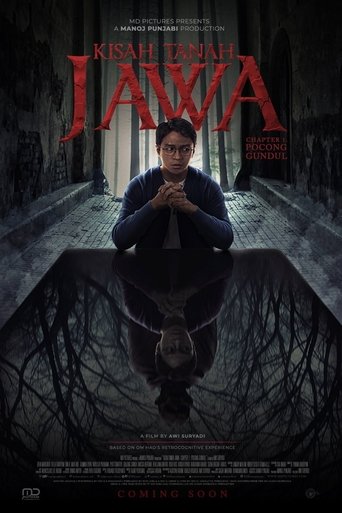 Kisah Tanah Jawa: Pocong Gundul Poster of Kisah Tanah Jawa: Pocong Gundul