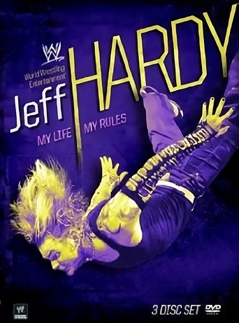 Jeff Hardy: My Life, My Rules Poster of Jeff Hardy: My Life, My Rules