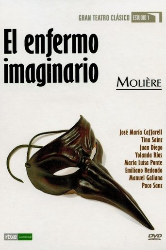 The Imaginary Invalid Poster of The Imaginary Invalid