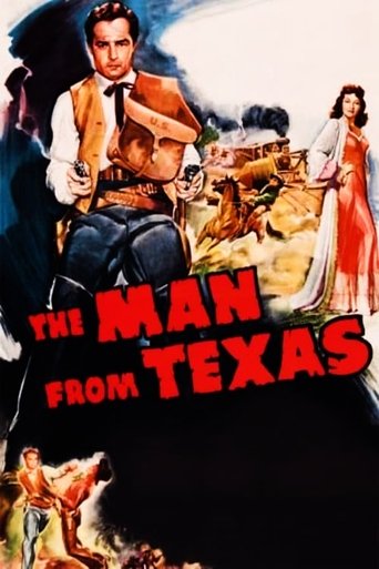 The Man from Texas Poster of The Man from Texas