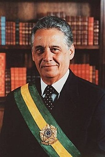 Fernando Henrique Cardoso Portrait of Fernando Henrique Cardoso
