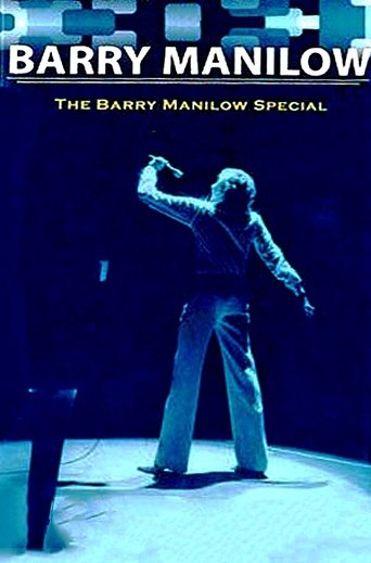 The Barry Manilow Special Poster of The Barry Manilow Special
