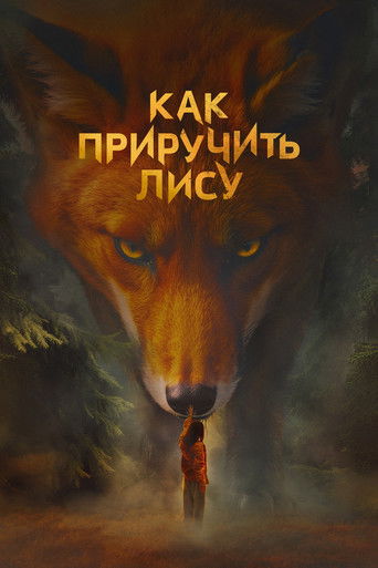 How to Tame a Fox Poster of How to Tame a Fox