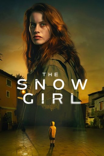 The Snow Girl Poster of The Snow Girl