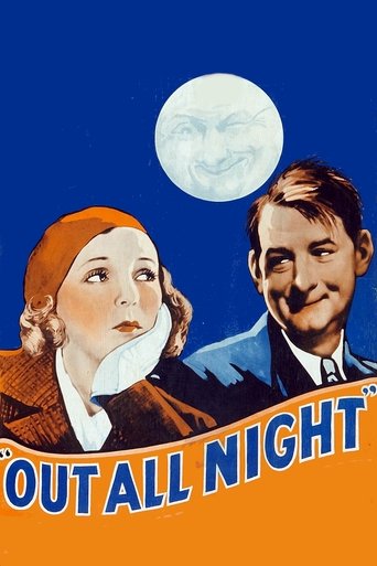 Out All Night Poster of Out All Night