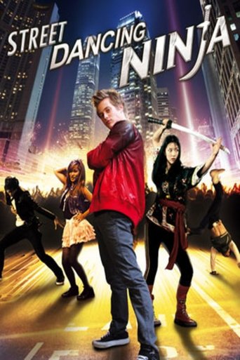 Dancing Ninja Poster of Dancing Ninja