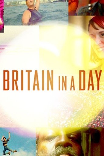 Britain in a Day Poster of Britain in a Day