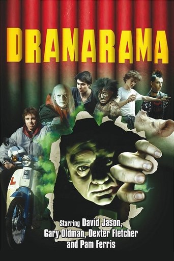 Dramarama Poster of Dramarama