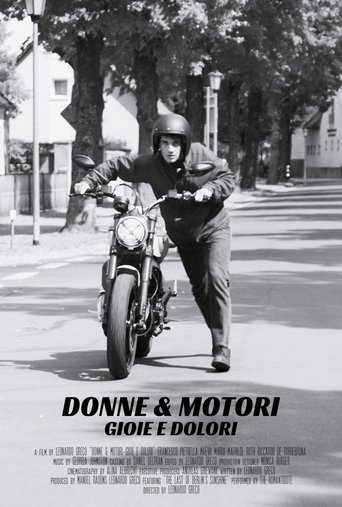 Donne & Motori - Gioie e Dolori Poster of Donne & Motori - Gioie e Dolori