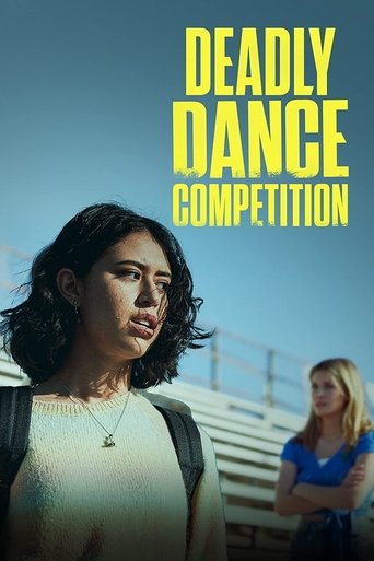 Deadly Dance Competition Poster of Deadly Dance Competition