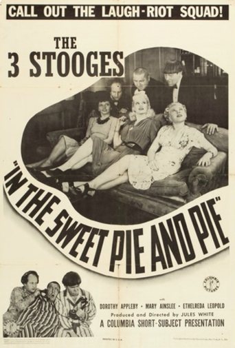 In the Sweet Pie and Pie Poster of In the Sweet Pie and Pie