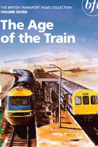 Discover Britain by Train Poster of Discover Britain by Train