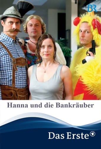 Hanna und die Bankräuber Poster of Hanna und die Bankräuber